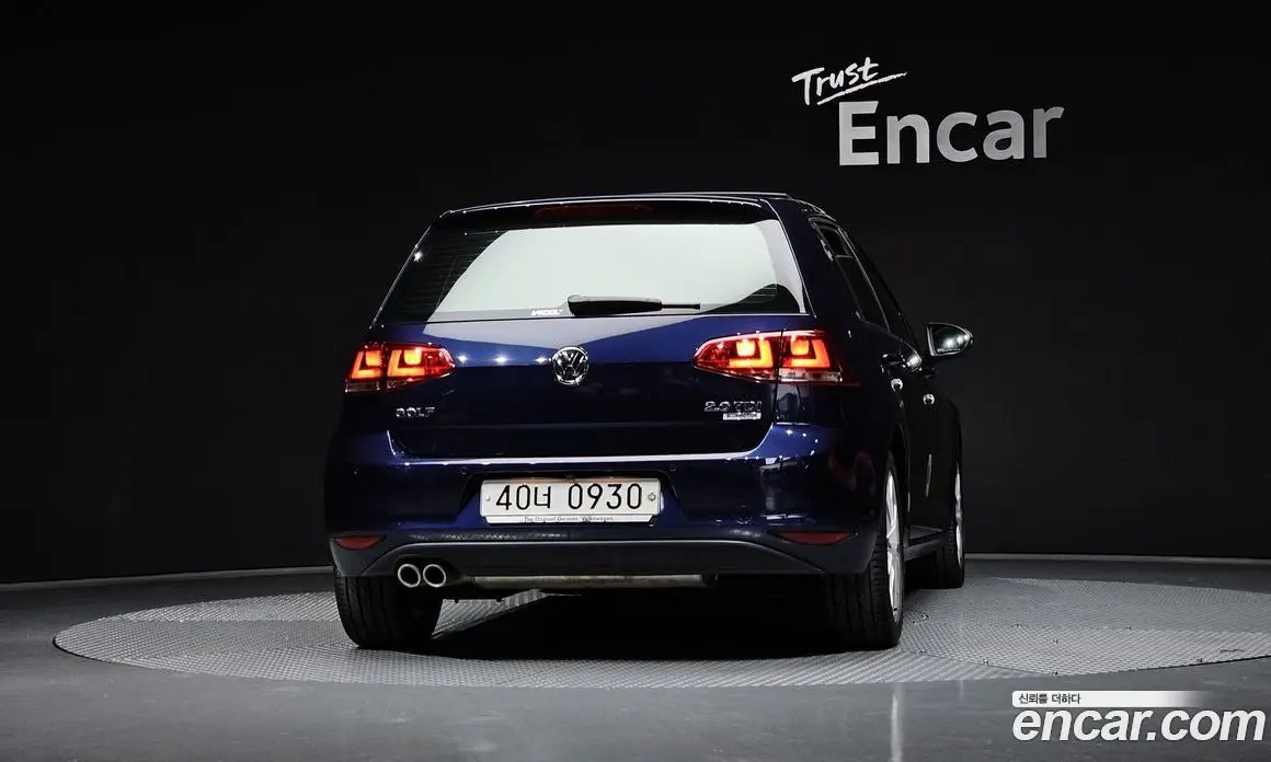 Volkswagen Golf 2015 2.0 автомат (гидро), фото 4