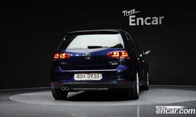 Volkswagen Golf 2015 2.0 автомат (гидро), миниатюра 4