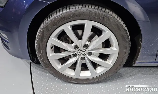Volkswagen Golf 2015 2.0 автомат (гидро), миниатюра 5