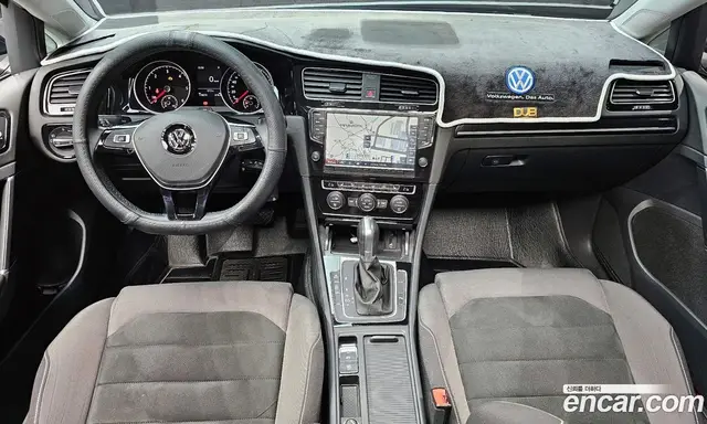 Volkswagen Golf 2015 2.0 автомат (гидро), миниатюра 7