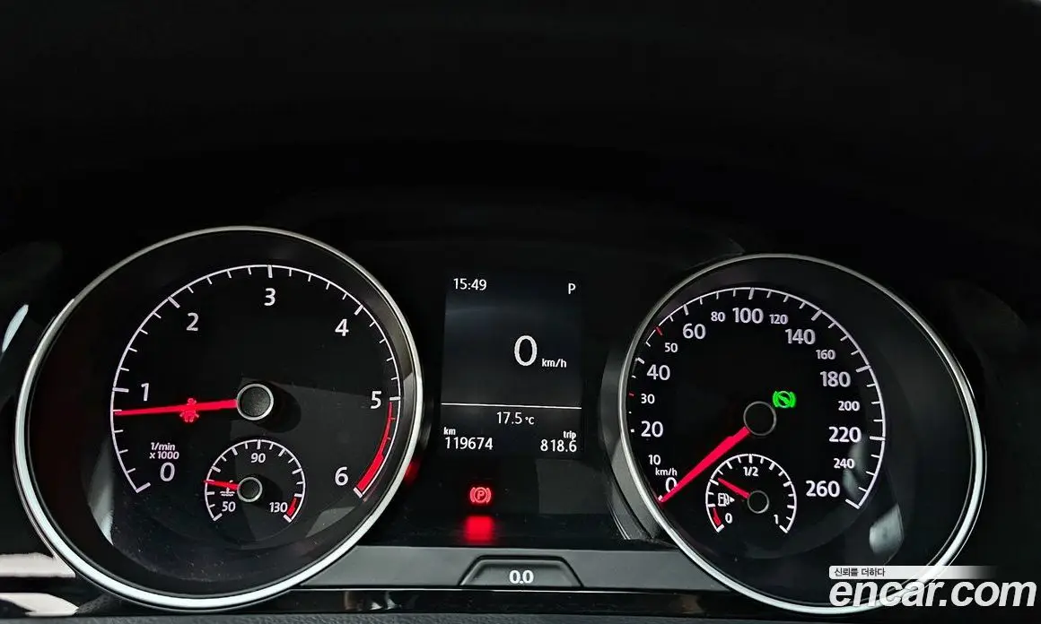 Volkswagen Golf 2015 2.0 автомат (гидро), фото 8