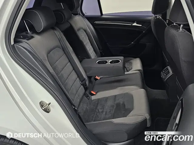 Volkswagen Golf 2015 1.6 автомат (гидро), миниатюра 12