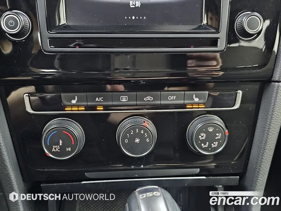 Volkswagen Golf 2015 1.6 автомат (гидро), фото 17