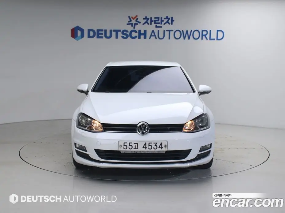 Volkswagen Golf 2015 1.6 автомат (гидро), фото 3