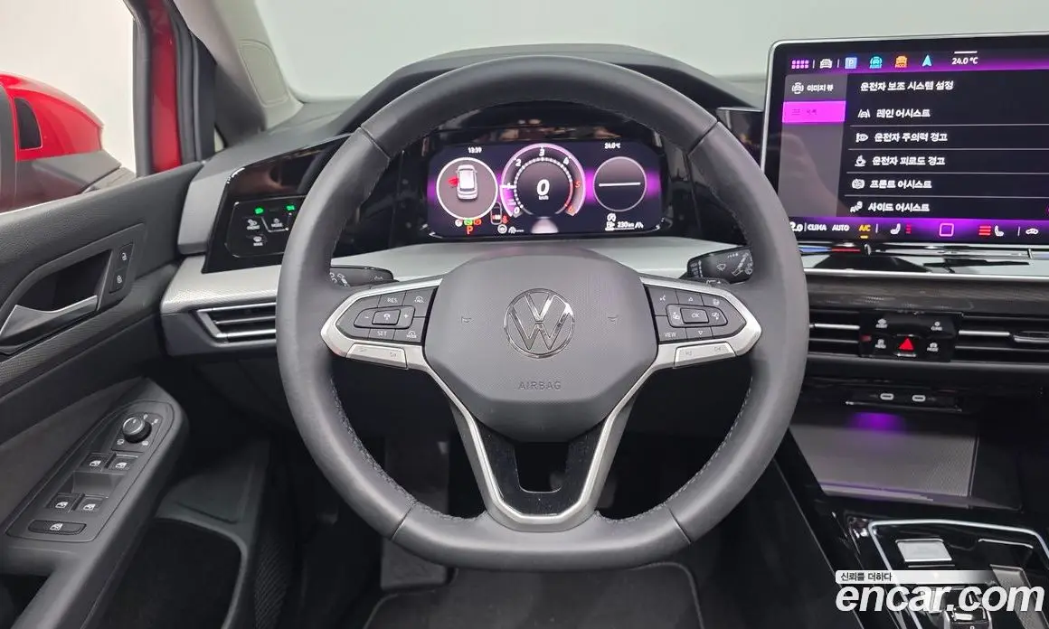 Volkswagen Golf 2025 2.0 автомат (гидро), фото 19