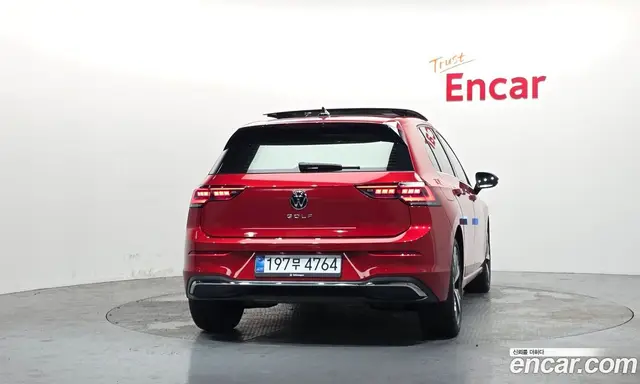 Volkswagen Golf 2025 2.0 автомат (гидро), миниатюра 4