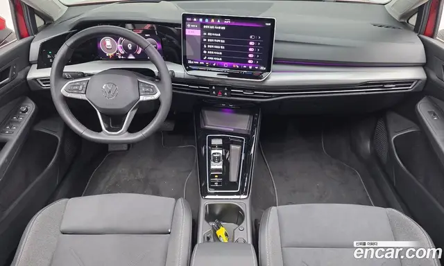Volkswagen Golf 2025 2.0 автомат (гидро), миниатюра 10