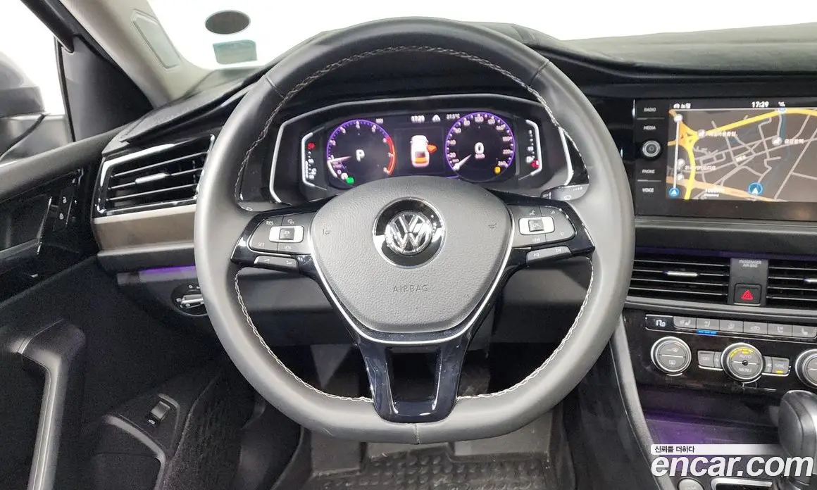 Volkswagen Jetta 2021 1.4 автомат (гидро), фото 18