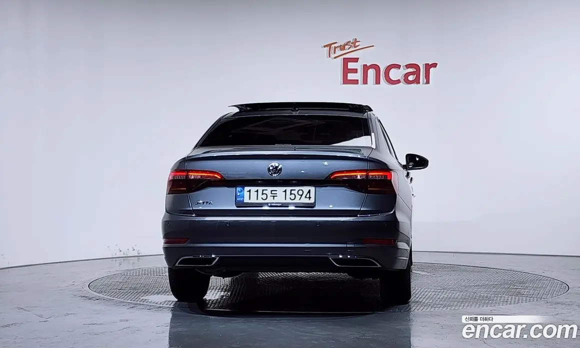 Volkswagen Jetta 2021 1.4 автомат (гидро), фото 3