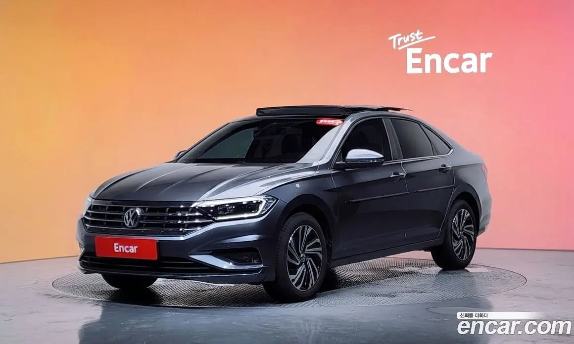 Volkswagen Jetta 2021 1.4 автомат (гидро), фото 33