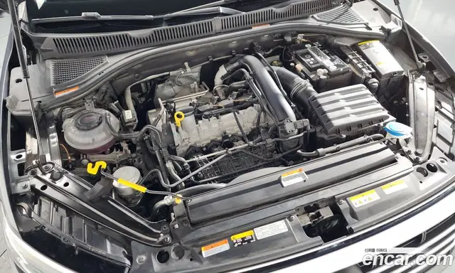 Volkswagen Jetta 2021 1.4 автомат (гидро), миниатюра 5