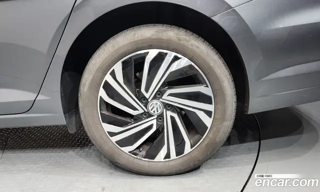 Volkswagen Jetta 2021 1.4 автомат (гидро), миниатюра 6