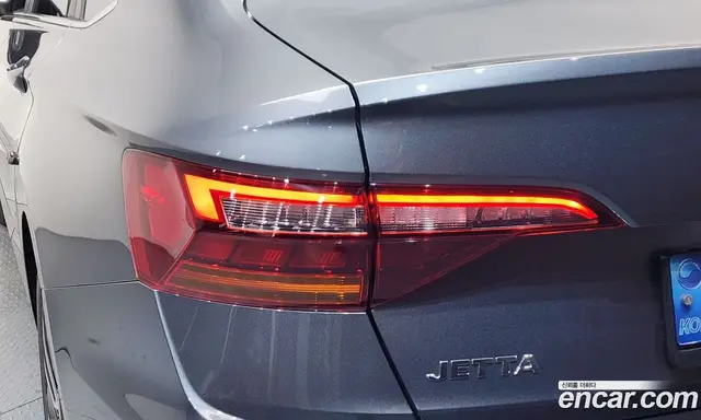Volkswagen Jetta 2021 1.4 автомат (гидро), миниатюра 8