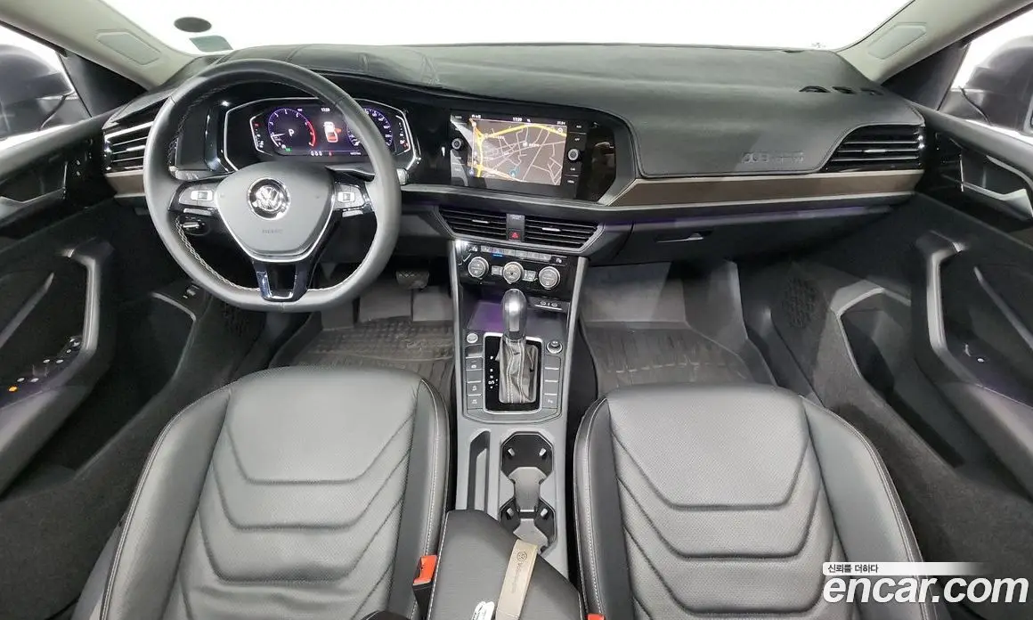 Volkswagen Jetta 2021 1.4 автомат (гидро), фото 9