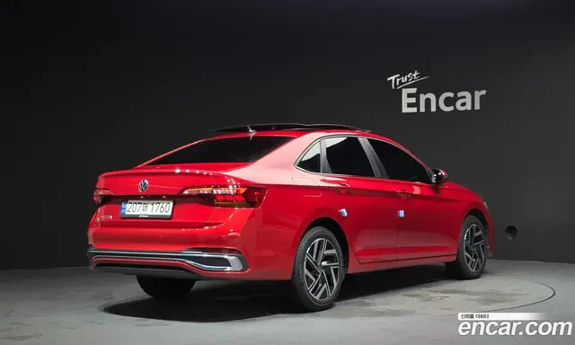 Volkswagen Jetta 2023 1.5 автомат (гидро), миниатюра 2