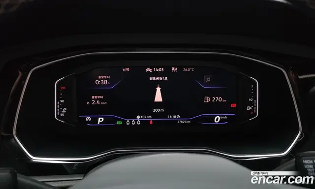Volkswagen Jetta 2023 1.5 автомат (гидро), миниатюра 11