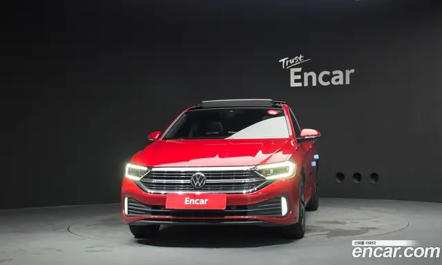 Volkswagen Jetta 2023 1.5 автомат (гидро), миниатюра 3