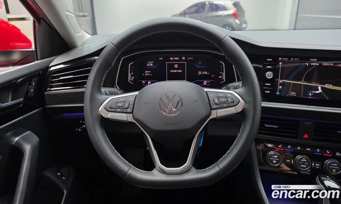 Volkswagen Jetta 2023 1.5 автомат (гидро), фото 21