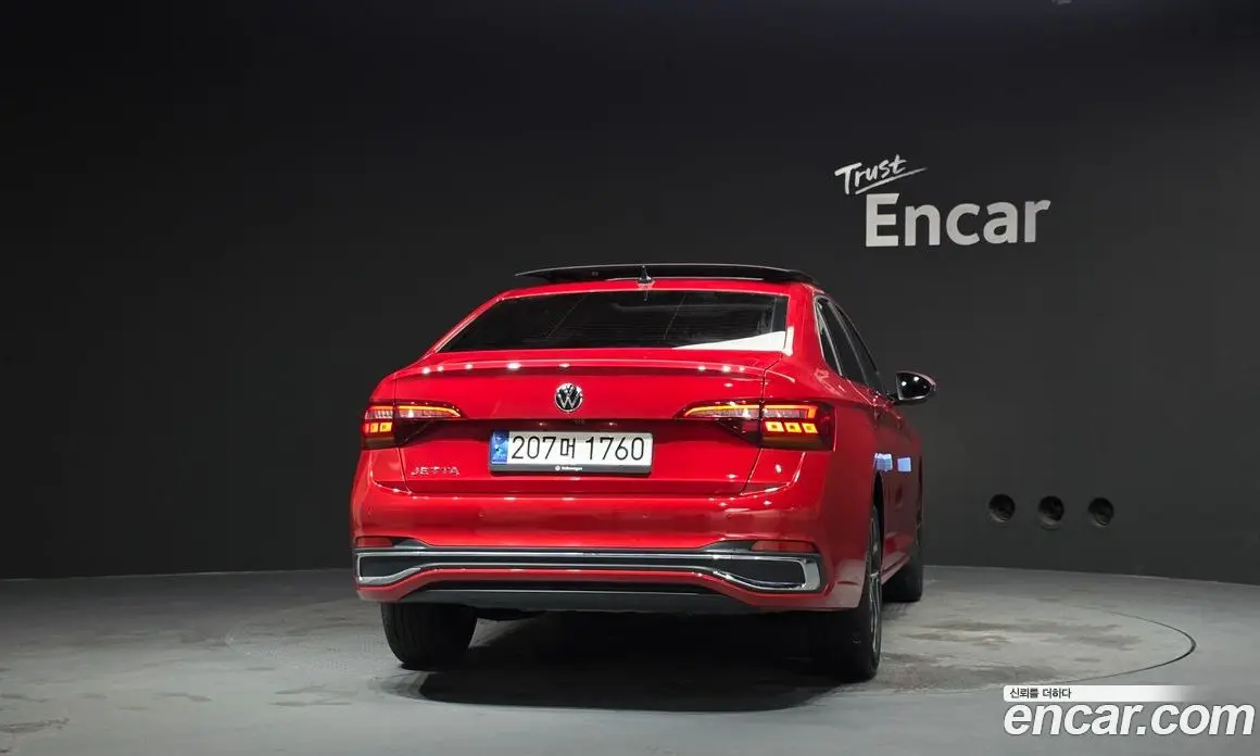 Volkswagen Jetta 2023 1.5 автомат (гидро), фото 4