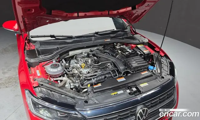 Volkswagen Jetta 2023 1.5 автомат (гидро), миниатюра 6