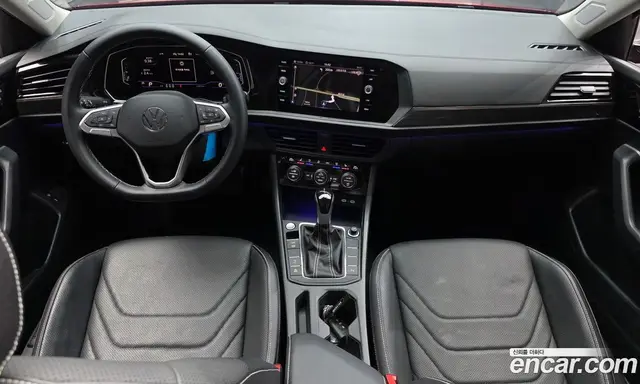 Volkswagen Jetta 2023 1.5 автомат (гидро), миниатюра 10