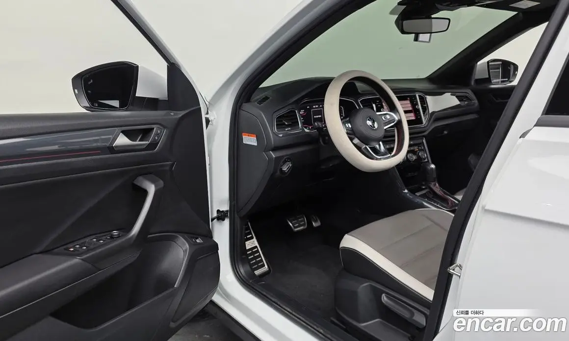 Volkswagen T-Roc 2021 2.0 автомат (гидро), фото 12