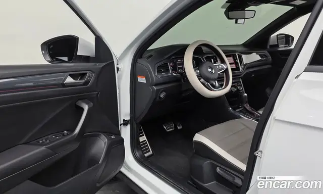 Volkswagen T-Roc 2021 2.0 автомат (гидро), миниатюра 12