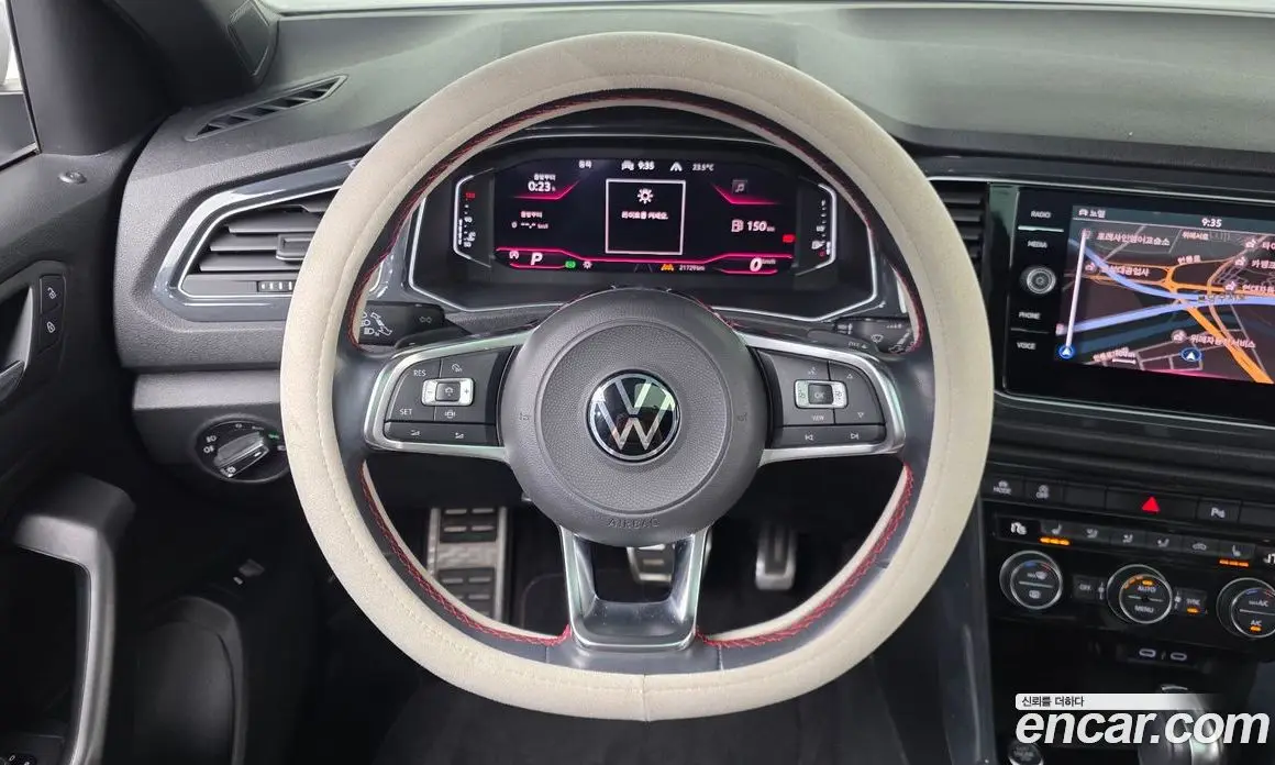 Volkswagen T-Roc 2021 2.0 автомат (гидро), фото 18
