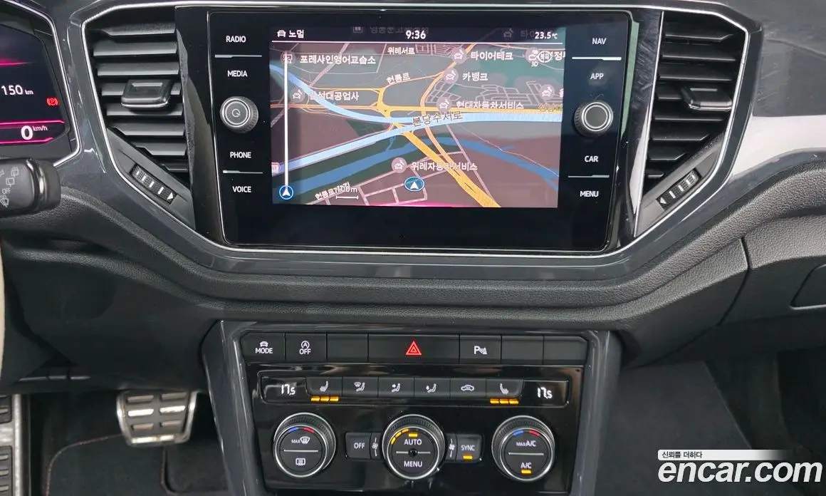 Volkswagen T-Roc 2021 2.0 автомат (гидро), фото 19