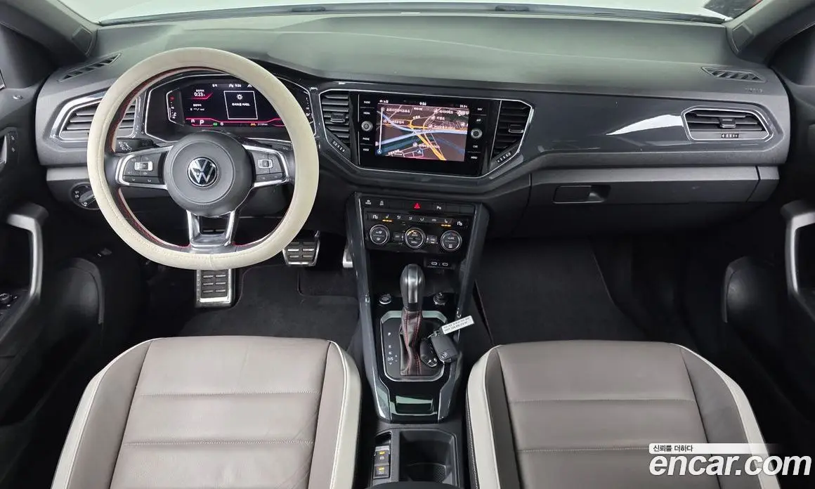 Volkswagen T-Roc 2021 2.0 автомат (гидро), фото 9