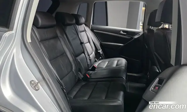 Volkswagen Tiguan 2014 2.0 автомат (гидро), миниатюра 12