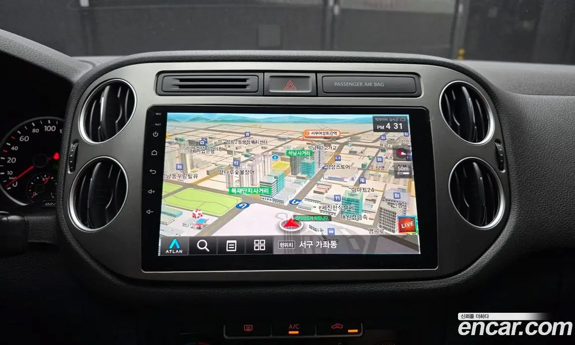 Volkswagen Tiguan 2014 2.0 автомат (гидро), фото 14