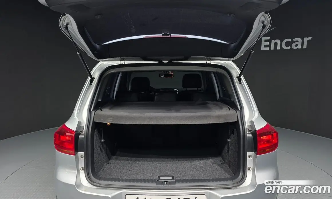 Volkswagen Tiguan 2014 2.0 автомат (гидро), фото 20