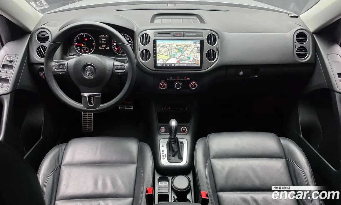 Volkswagen Tiguan 2014 2.0 автомат (гидро), фото 7