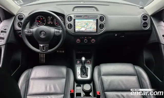 Volkswagen Tiguan 2014 2.0 автомат (гидро), миниатюра 7