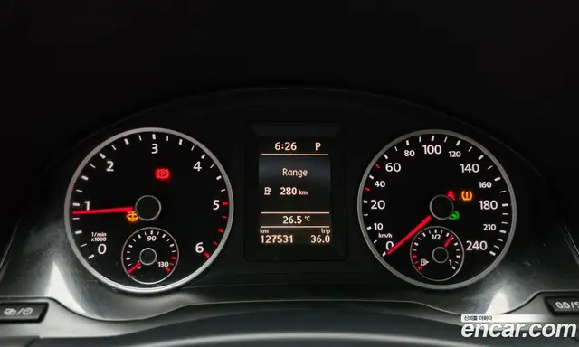 Volkswagen Tiguan 2014 2.0 автомат (гидро), миниатюра 8