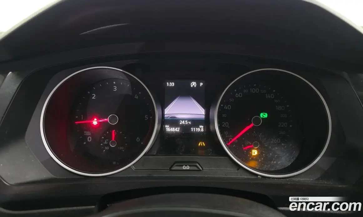 Volkswagen Tiguan 2018 2.0 автомат (гидро), фото 8