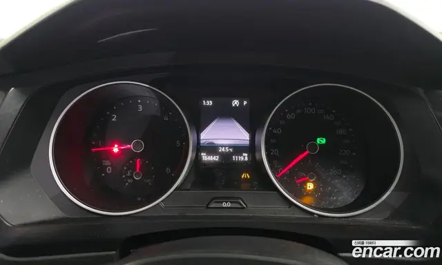 Volkswagen Tiguan 2018 2.0 автомат (гидро), миниатюра 8