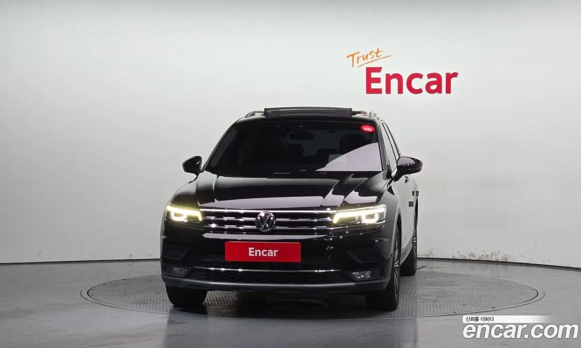 Volkswagen Tiguan 2020 2.0 автомат (гидро), фото 3