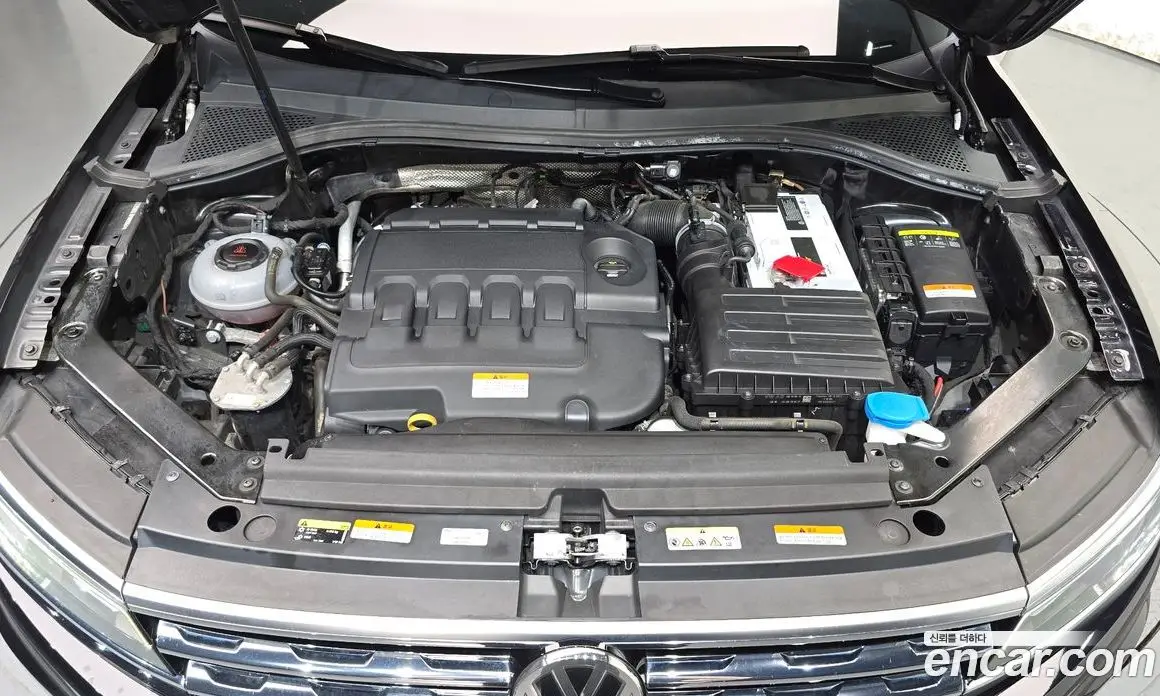 Volkswagen Tiguan 2020 2.0 автомат (гидро), фото 6