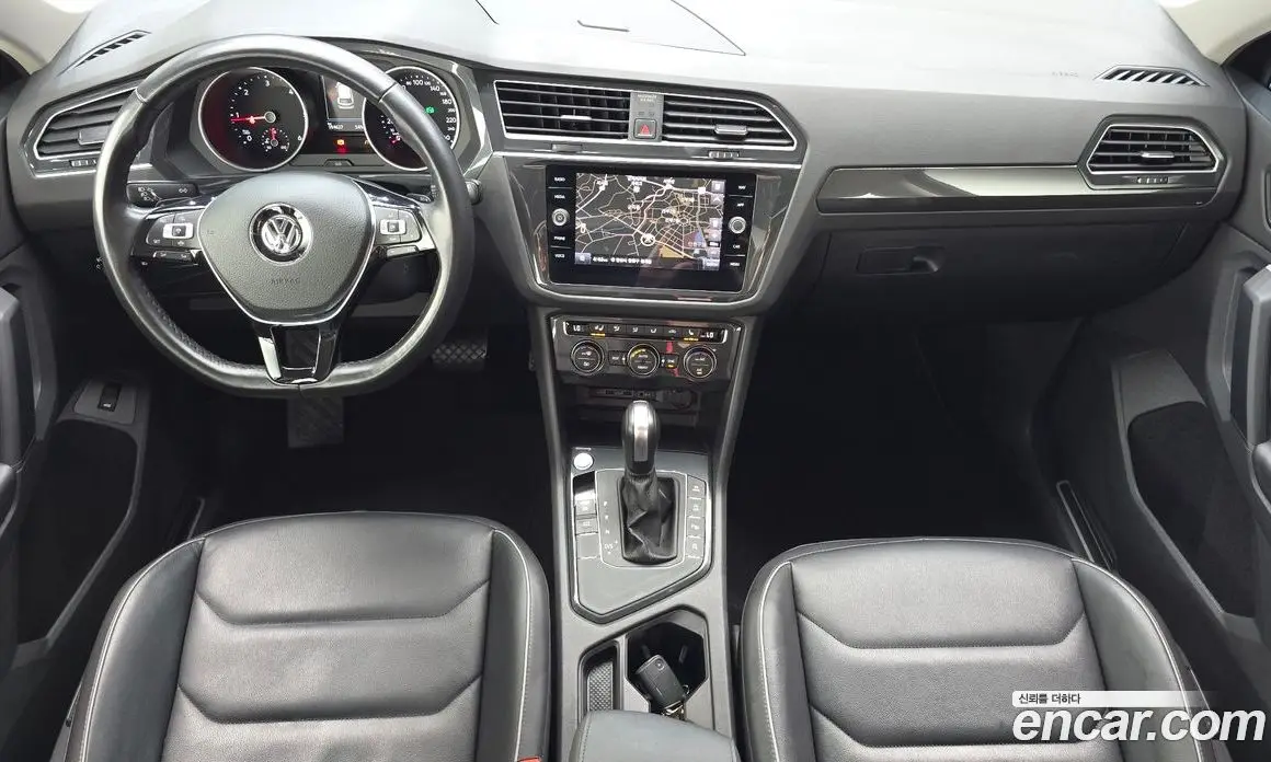 Volkswagen Tiguan 2020 2.0 автомат (гидро), фото 7