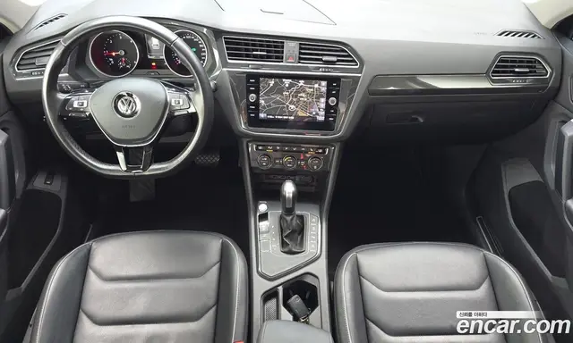 Volkswagen Tiguan 2020 2.0 автомат (гидро), миниатюра 7