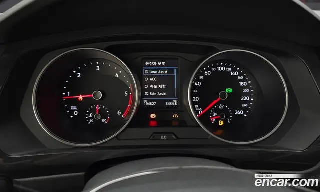 Volkswagen Tiguan 2020 2.0 автомат (гидро), миниатюра 8