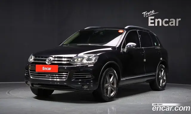 Volkswagen Touareg, 2014, 185 340 км