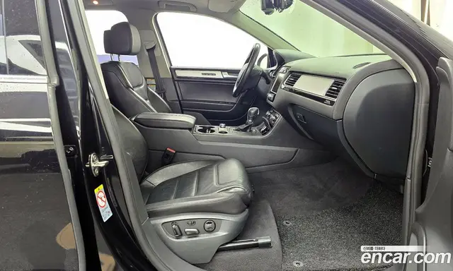 Volkswagen Touareg 2014 3.0 автомат (гидро), миниатюра 11