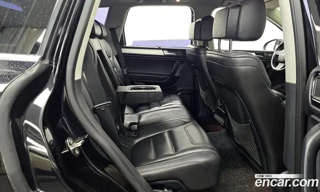 Volkswagen Touareg 2014 3.0 автомат (гидро), миниатюра 12