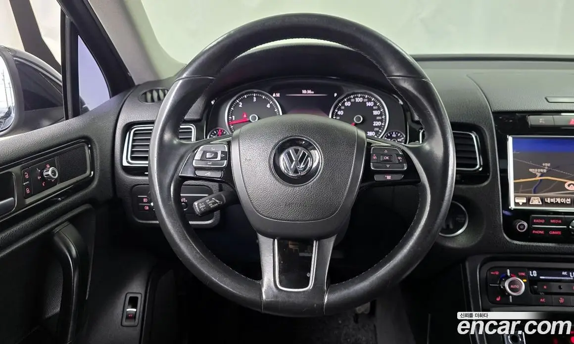 Volkswagen Touareg 2014 3.0 автомат (гидро), фото 13