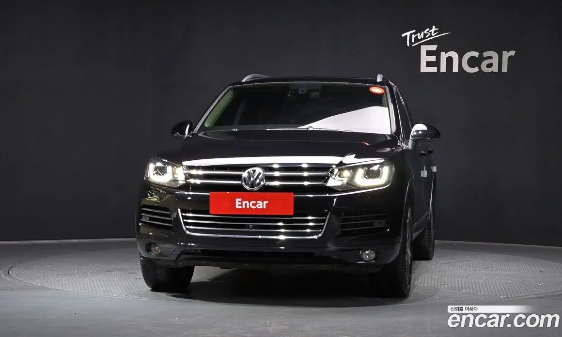 Volkswagen Touareg 2014 3.0 автомат (гидро), фото 3