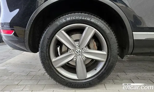 Volkswagen Touareg 2014 3.0 автомат (гидро), миниатюра 5