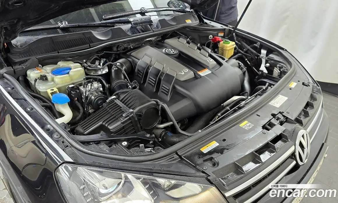 Volkswagen Touareg 2014 3.0 автомат (гидро), фото 6
